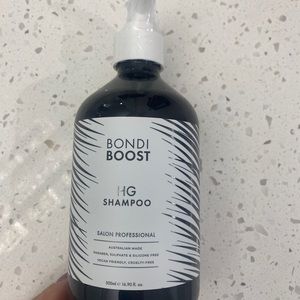 Bondi Boost HG shampoo - brand new